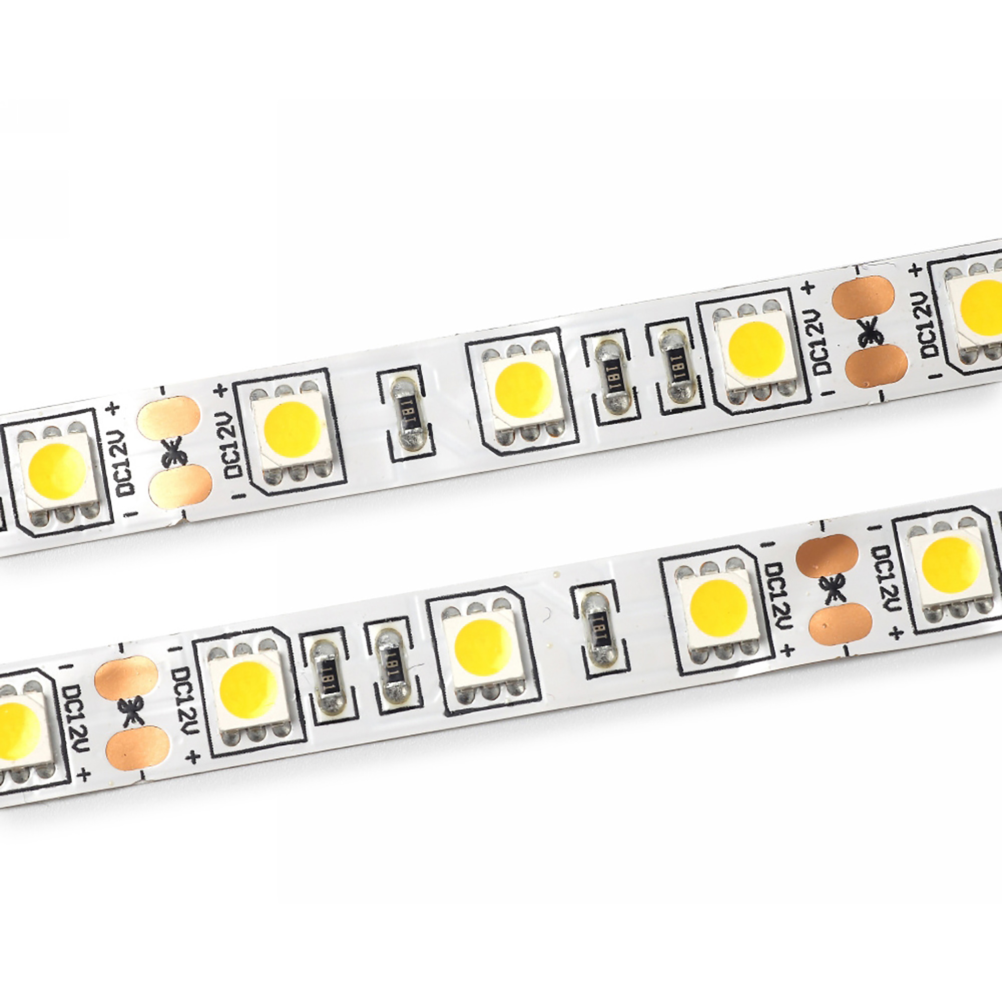 DX700035  Axios Select 5mx10mm 12V 72W LED Strip 1200lm/m 4000K IP20